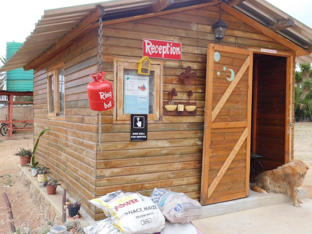 Meteorite Rest Camp Hotel Grootfontein Екстериор снимка